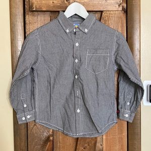 Gymboree Boys Button Up Shirt